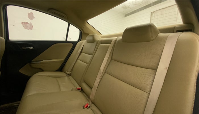 2014 Honda City 1.5L I-VTEC VX CVT, Petrol, Automatic, 85,821 km, Right Side Rear Door Cabin