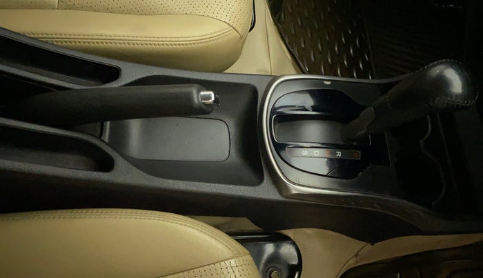 2014 Honda City 1.5L I-VTEC VX CVT, Petrol, Automatic, 85,821 km, Gear Lever