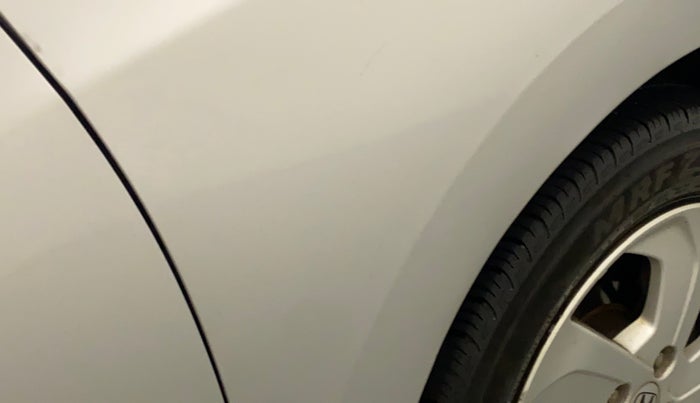2014 Honda City 1.5L I-VTEC VX CVT, Petrol, Automatic, 85,821 km, Right fender - Slightly dented