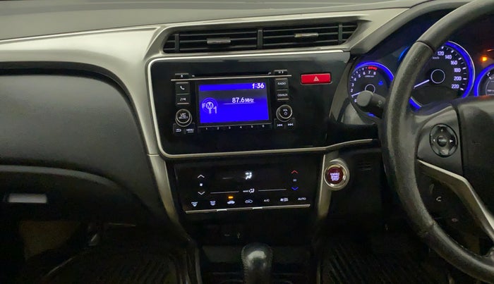 2014 Honda City 1.5L I-VTEC VX CVT, Petrol, Automatic, 85,821 km, Air Conditioner