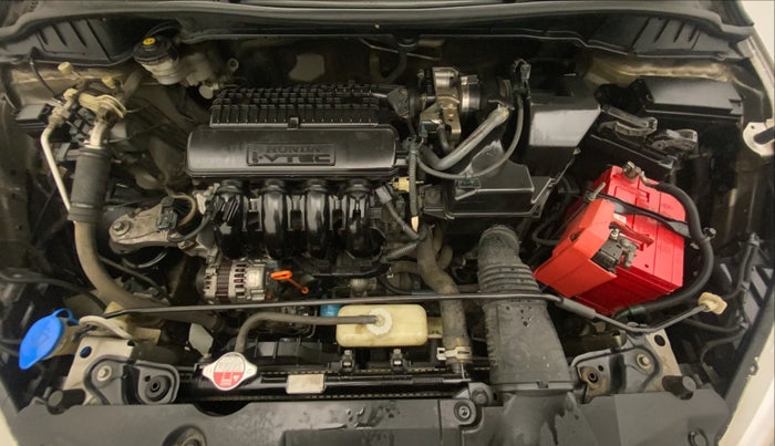 2014 Honda City 1.5L I-VTEC VX CVT, Petrol, Automatic, 85,821 km, Open Bonet