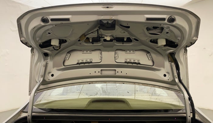 2014 Honda City 1.5L I-VTEC VX CVT, Petrol, Automatic, 85,821 km, Boot Door Open