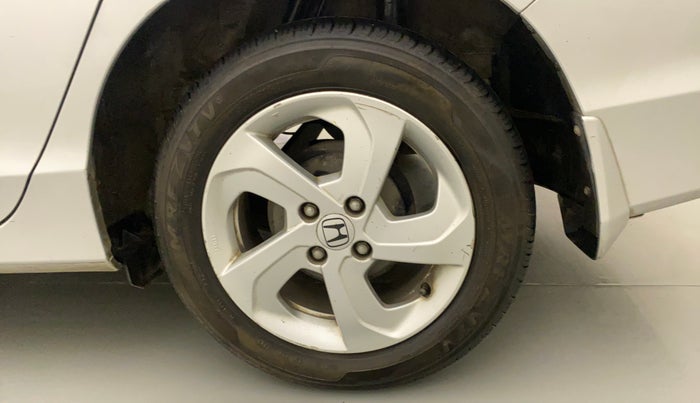 2014 Honda City 1.5L I-VTEC VX CVT, Petrol, Automatic, 85,821 km, Left Rear Wheel