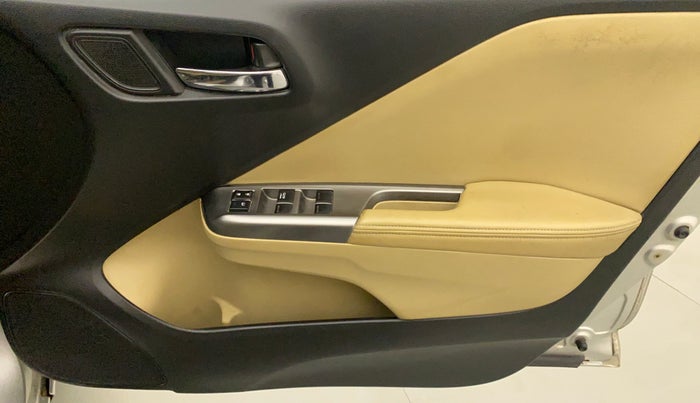 2014 Honda City 1.5L I-VTEC VX CVT, Petrol, Automatic, 85,821 km, Driver Side Door Panels Control