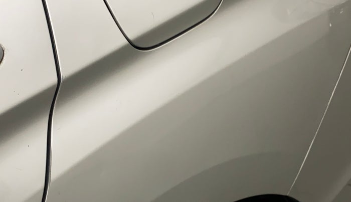 2014 Honda City 1.5L I-VTEC VX CVT, Petrol, Automatic, 85,821 km, Left quarter panel - Minor scratches