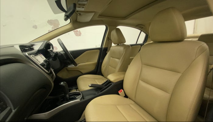2014 Honda City 1.5L I-VTEC VX CVT, Petrol, Automatic, 85,821 km, Right Side Front Door Cabin