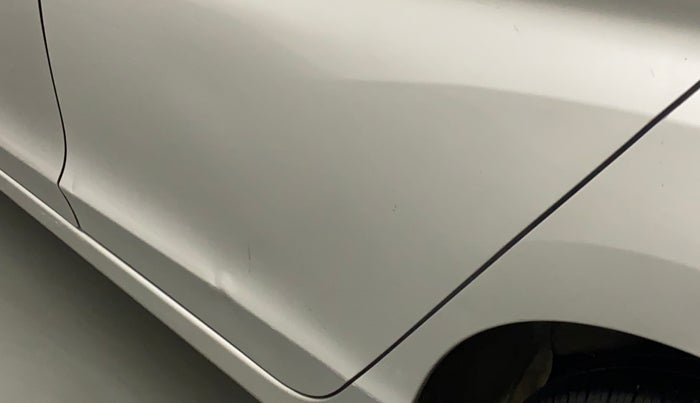 2014 Honda City 1.5L I-VTEC VX CVT, Petrol, Automatic, 85,821 km, Rear left door - Slightly dented