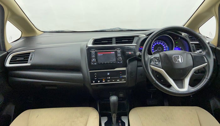 2017 Honda Jazz 1.2 V AT, Petrol, Automatic, 59,453 km, Dashboard