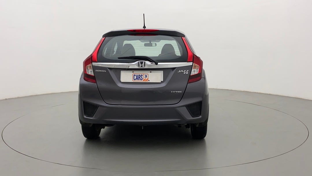 Back/Rear