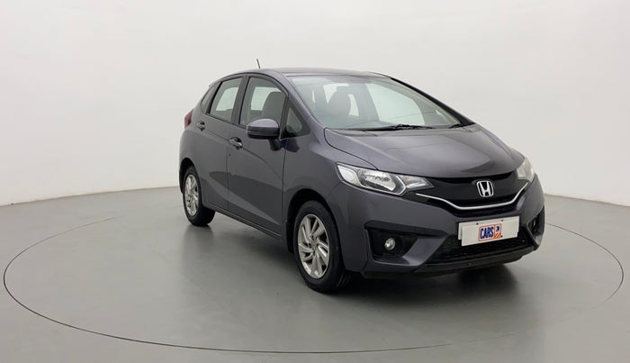 2017 Honda Jazz 1.2 V AT, Petrol, Automatic, 59,453 km, Right Front Diagonal