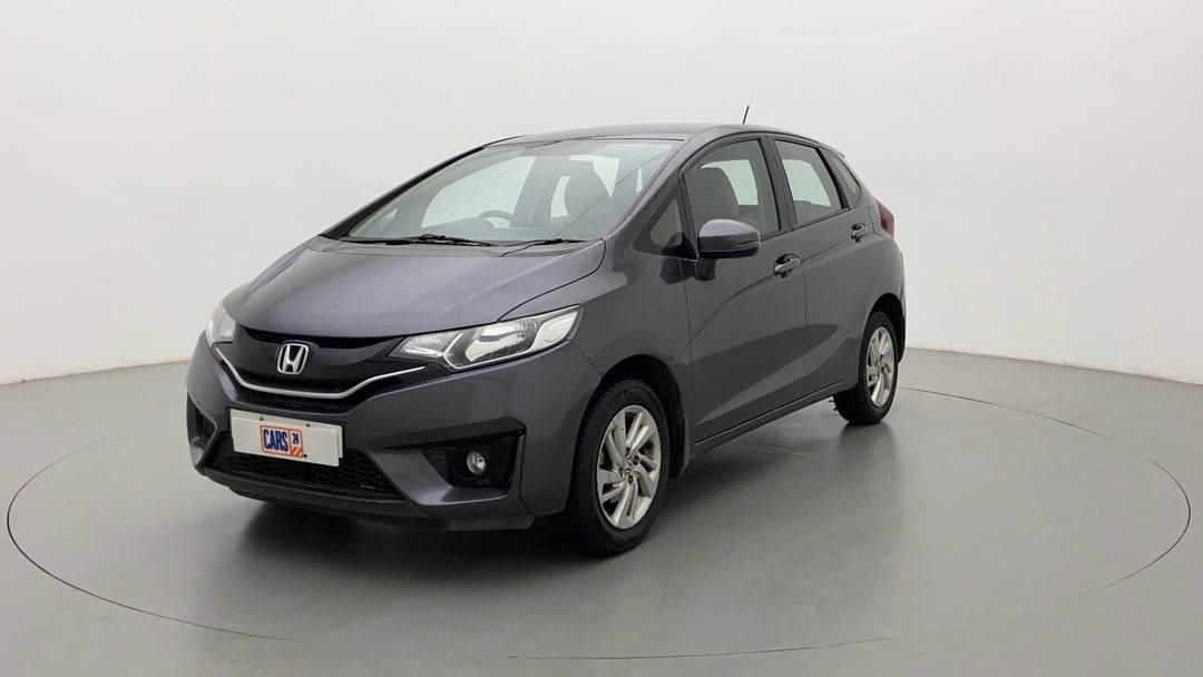 Left Front Diagonal