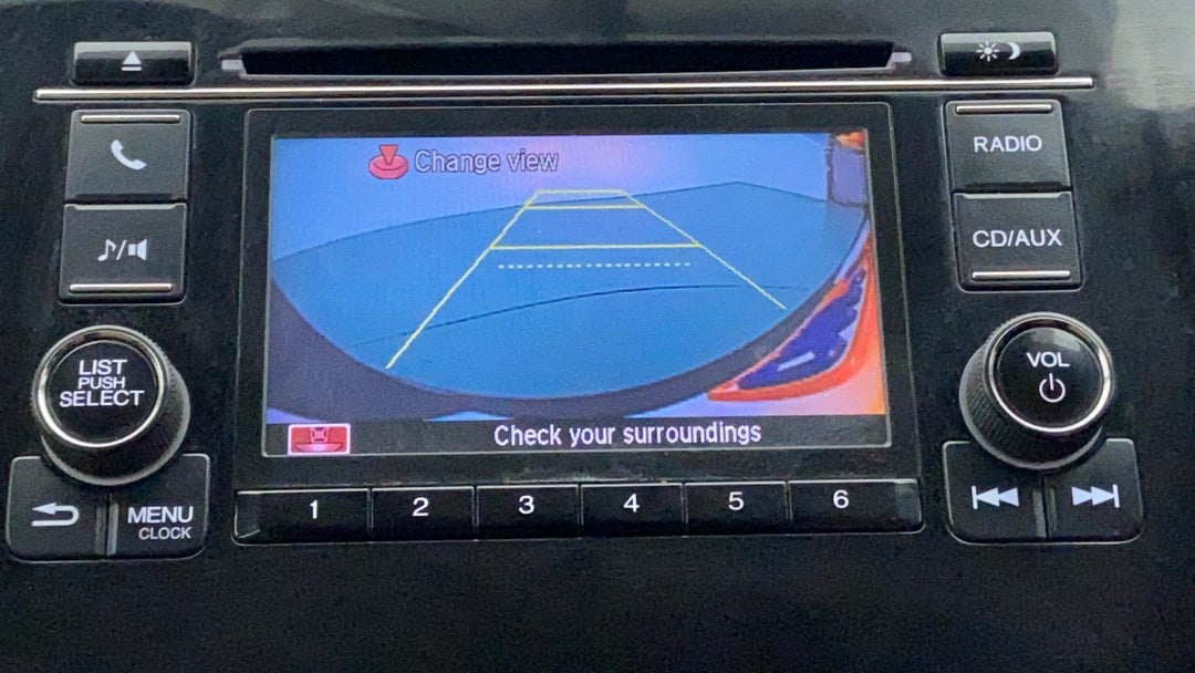 Parking Camera