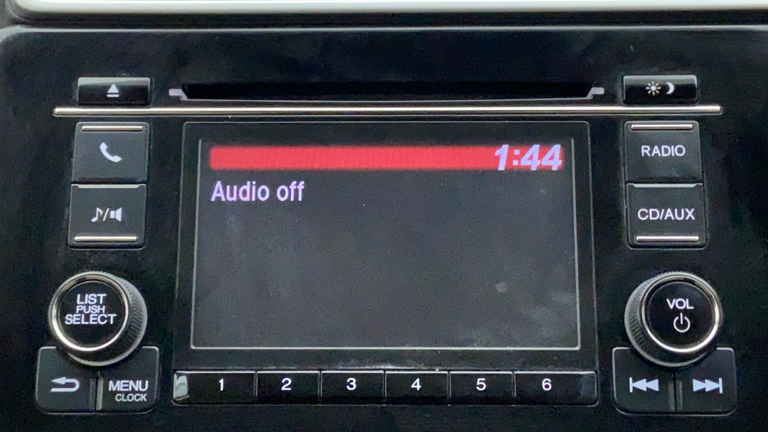 Infotainment System 
