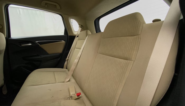 2017 Honda Jazz 1.2 V AT, Petrol, Automatic, 59,453 km, Right Side Rear Door Cabin