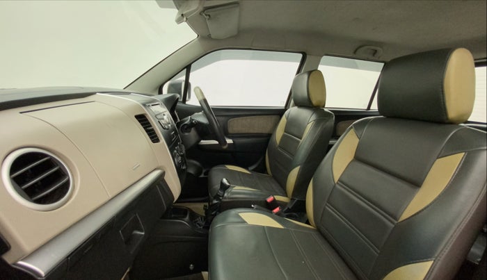 2015 Maruti Wagon R 1.0 VXI, Petrol, Manual, 37,483 km, Right Side Front Door Cabin