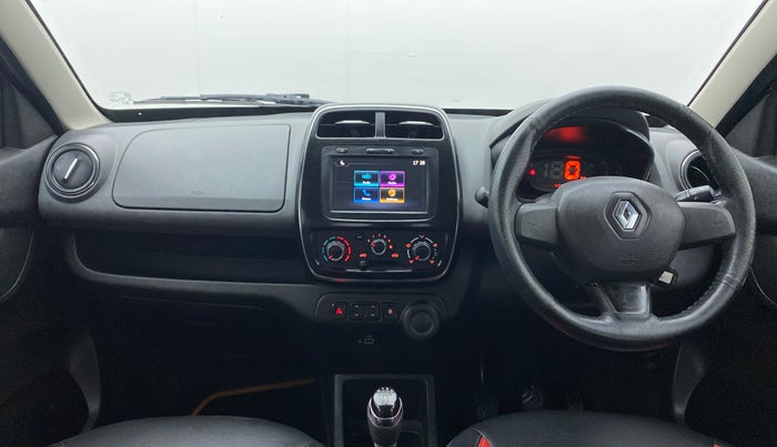 2019 Renault Kwid 1.0 RXT Opt, Petrol, Manual, 52,060 km, Dashboard