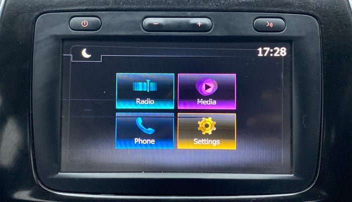 2019 Renault Kwid 1.0 RXT Opt, Petrol, Manual, 52,060 km, Touchscreen Infotainment System