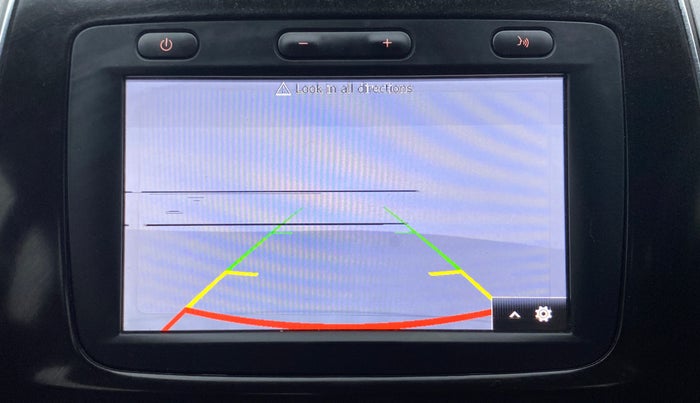 2019 Renault Kwid 1.0 RXT Opt, Petrol, Manual, 52,060 km, Parking Camera