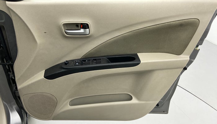 2017 Maruti Celerio ZXI D, Petrol, Manual, 65,970 km, Driver Side Door Panels Control