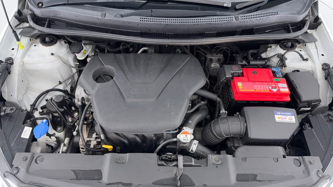 2019 Hyundai Accent Sport, Manual, 142832 km, Open Bonnet (Engine)