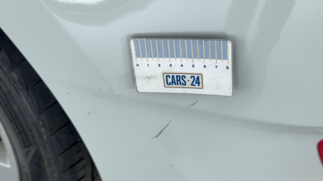 2019 Hyundai Accent Sport, Manual, 142832 km, Bumper Rear Scratch