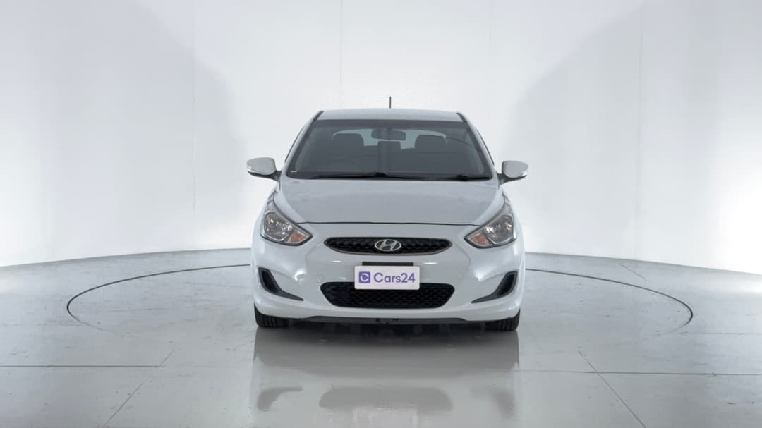 2019 Hyundai Accent Sport, Manual, 142832 km, Front View