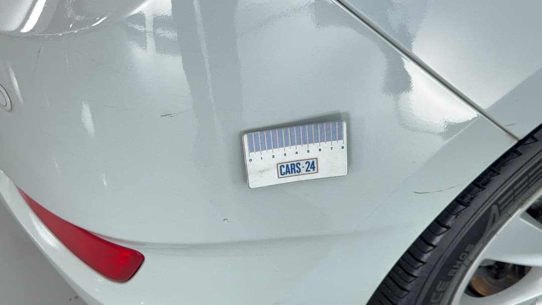 2019 Hyundai Accent Sport, Manual, 142832 km, Bumper Rear Scratch