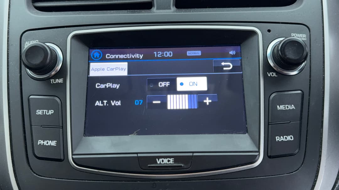 2019 Hyundai Accent Sport, Manual, 142832 km, Android/Apple Car Play