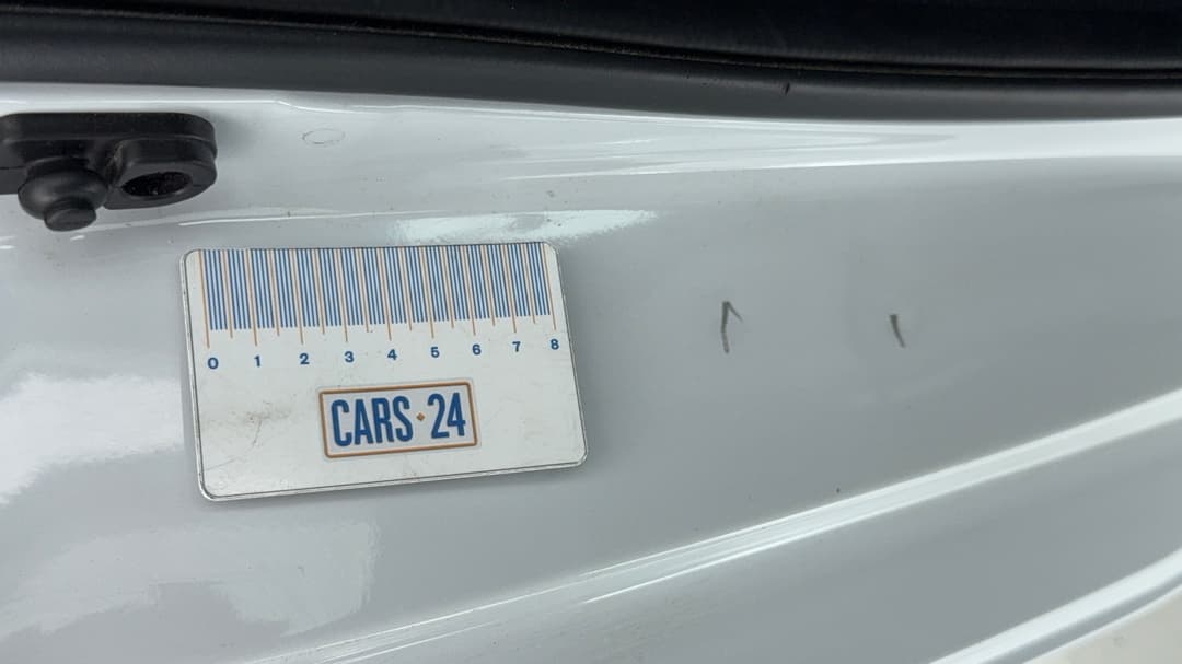 2019 Hyundai Accent Sport, Manual, 142832 km, Door Sills Rear RHS Scratch