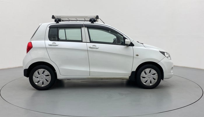 2017 Maruti Celerio VXI CNG OPT, CNG, Manual, 88,844 km, Right Side View