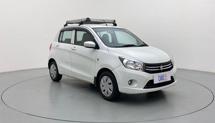 2017 Maruti Celerio VXI CNG OPT, CNG, Manual, 88,844 km, Right Front Diagonal