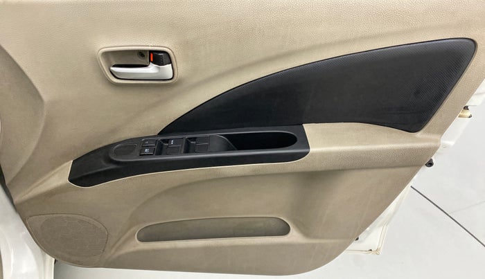 2017 Maruti Celerio VXI CNG OPT, CNG, Manual, 88,844 km, Driver Side Door Panels Control