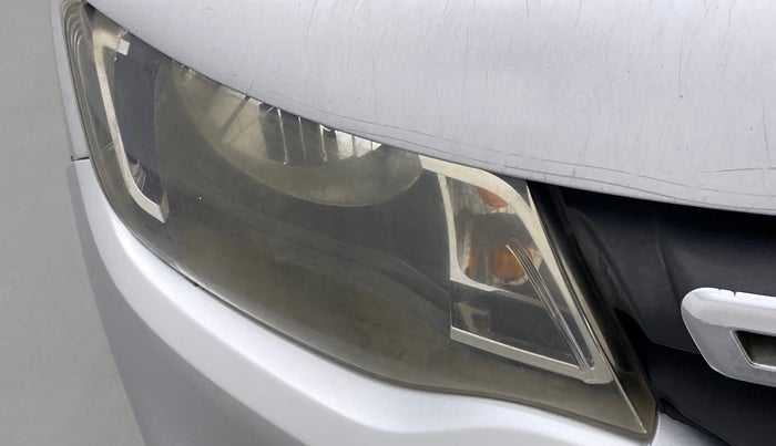 2015 Renault Kwid RXT 0.8, Petrol, Manual, 52,940 km, Right headlight - Faded