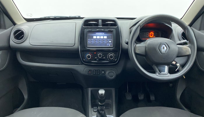 2015 Renault Kwid RXT 0.8, Petrol, Manual, 52,940 km, Dashboard