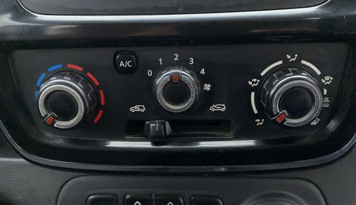 2015 Renault Kwid RXT 0.8, Petrol, Manual, 52,940 km, Dashboard - Air Re-circulation knob is not working