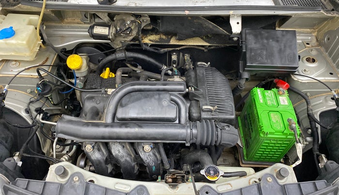 2015 Renault Kwid RXT 0.8, Petrol, Manual, 52,940 km, Open Bonet