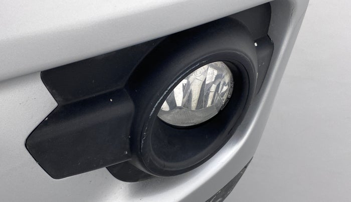 2015 Renault Kwid RXT 0.8, Petrol, Manual, 52,940 km, Left fog light - Not working
