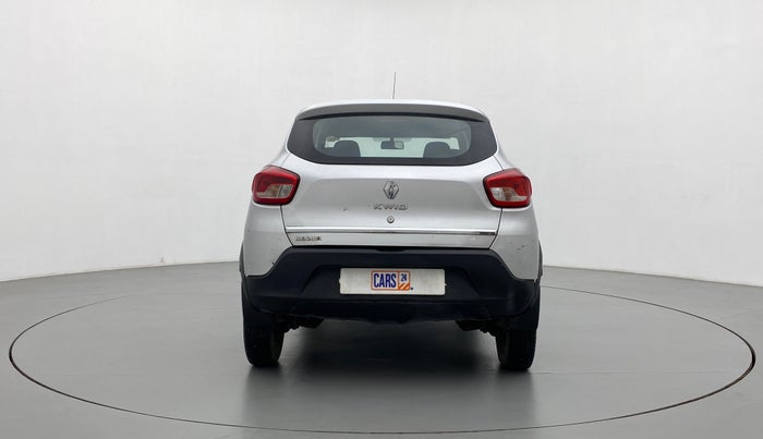 2015 Renault Kwid RXT 0.8, Petrol, Manual, 52,940 km, Back/Rear