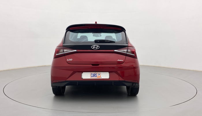 2021 Hyundai NEW I20 ASTA (O) 1.0 TURBO GDI DCT, Petrol, Automatic, 56,908 km, Back/Rear