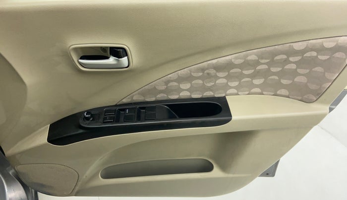 2017 Maruti Celerio ZXI D, Petrol, Manual, 51,010 km, Driver Side Door Panels Controls