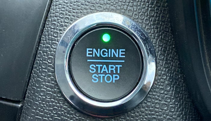 2018 Ford Ecosport 1.5 TITANIUM TI VCT, Petrol, Manual, 7,701 km, Keyless Start/ Stop Button