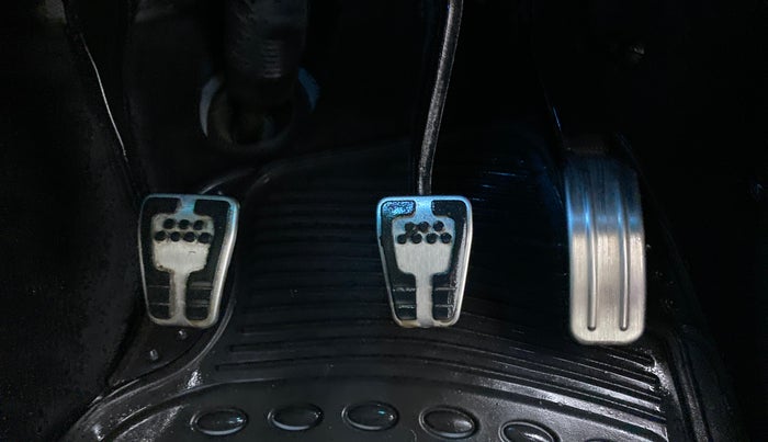 2018 Ford Ecosport 1.5 TITANIUM TI VCT, Petrol, Manual, 7,701 km, Pedals