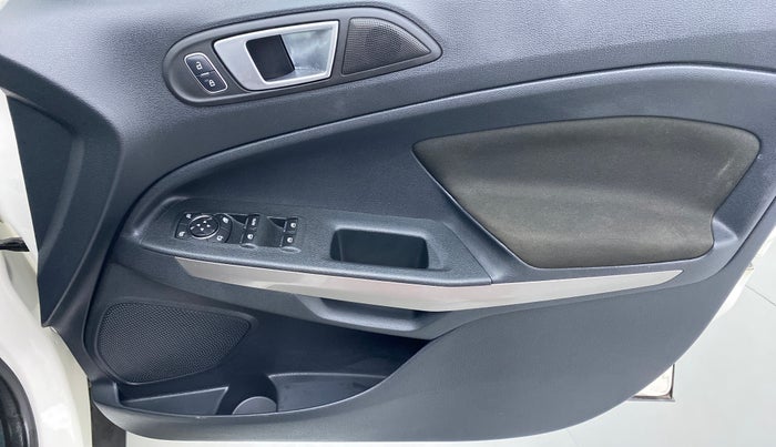 2018 Ford Ecosport 1.5 TITANIUM TI VCT, Petrol, Manual, 7,701 km, Driver Side Door Panels Control