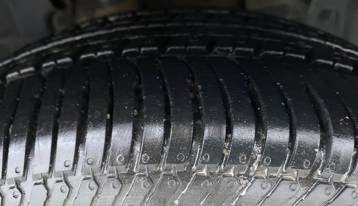 2018 Ford Ecosport 1.5 TITANIUM TI VCT, Petrol, Manual, 7,701 km, Right Front Tyre Tread
