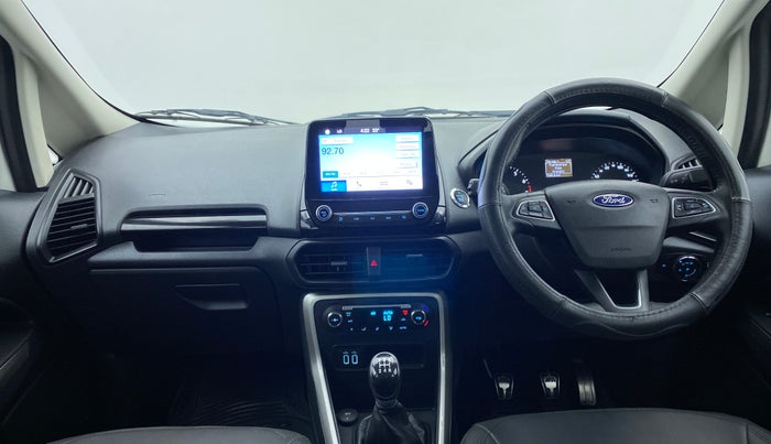 2018 Ford Ecosport 1.5 TITANIUM TI VCT, Petrol, Manual, 7,701 km, Dashboard