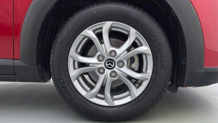 MAZDA CX-3-Right Front Tyre