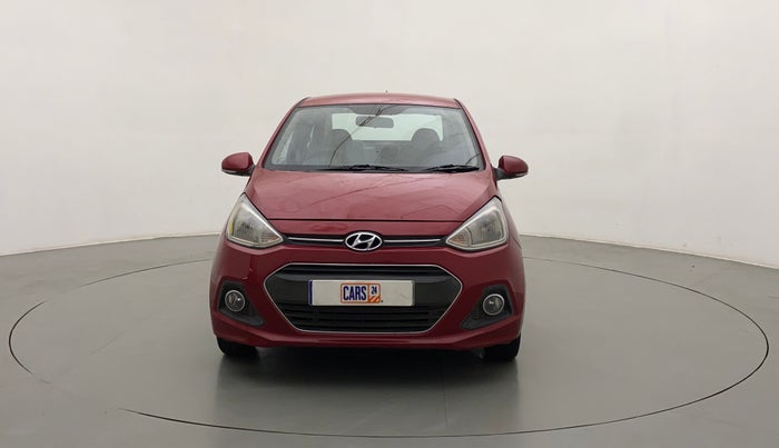 2014 Hyundai Xcent S (O) 1.2, Petrol, Manual, 87,990 km, Highlights