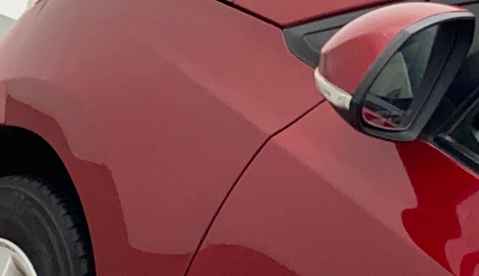 2014 Hyundai Xcent S (O) 1.2, Petrol, Manual, 87,990 km, Left fender - Minor scratches