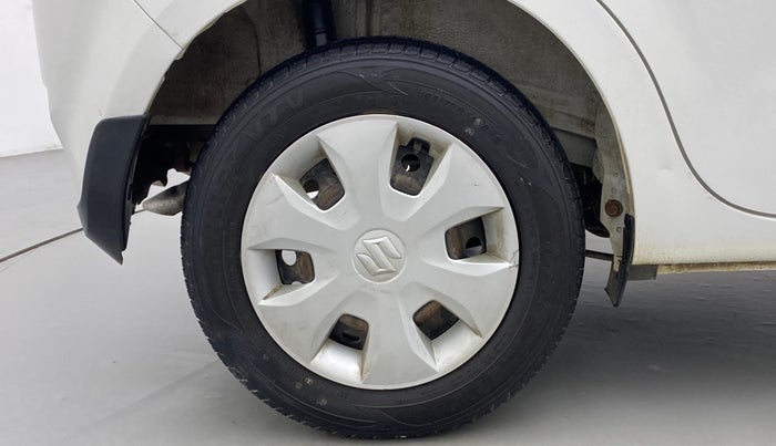 2019 Maruti New Wagon-R VXI 1.0, Petrol, Manual, 38,730 km, Right Rear Wheel