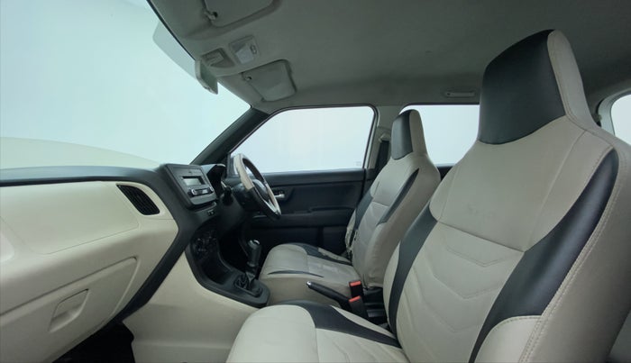 2019 Maruti New Wagon-R VXI 1.0, Petrol, Manual, 38,730 km, Right Side Front Door Cabin